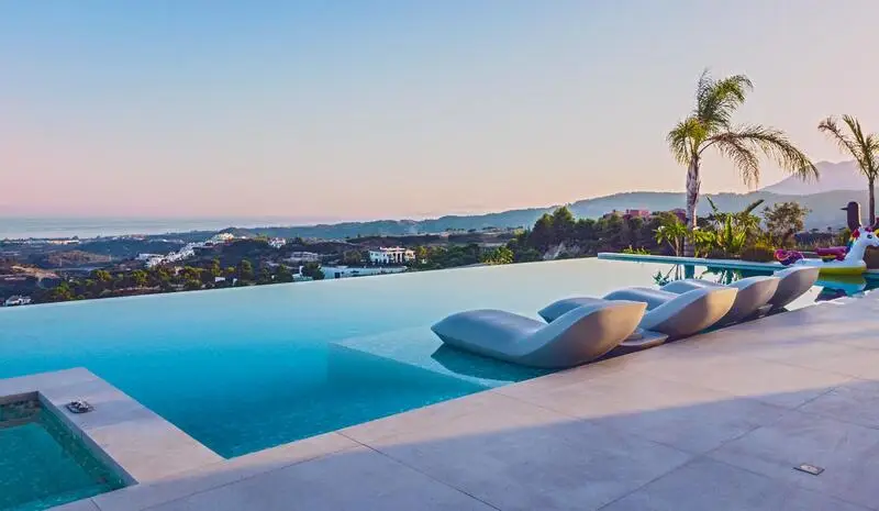 Villa de Lujo en Marbella Club Golf Resort