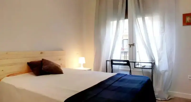 Apartamento en Alquiler Madrid 1 Dormitorio 1 Baño