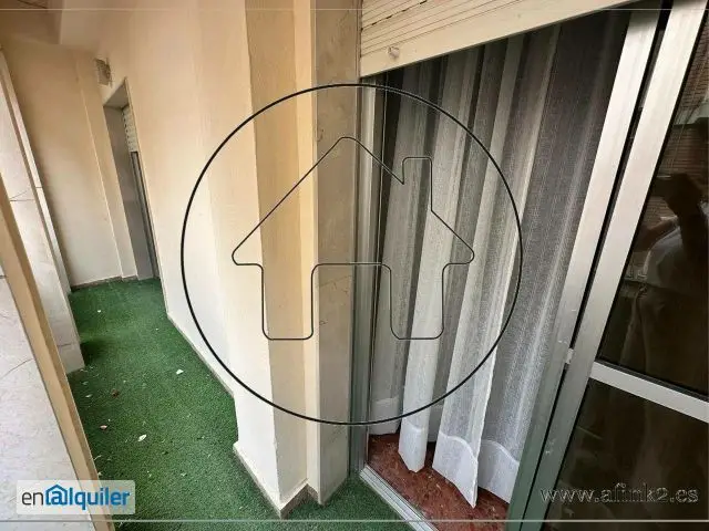 Alquiler piso 4 dormitorios centro ciudad
