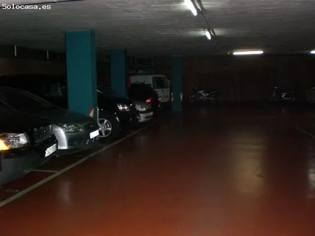 Parking en Alquiler en Barcelona Mallorca 12m2