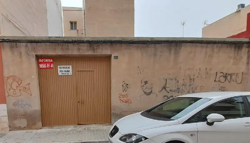 Venta Casa con Terraza en Novelda Maria Auxiliadora