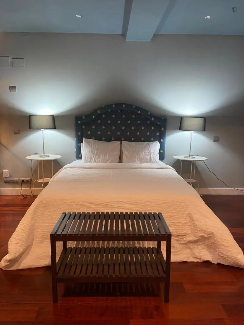 Apartamento con Piscina en Madrid
