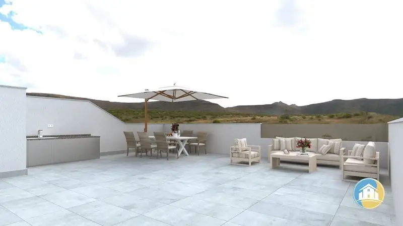 Chalet en Venta Los Belones Murcia: Villas de Lujo con Piscina Privada