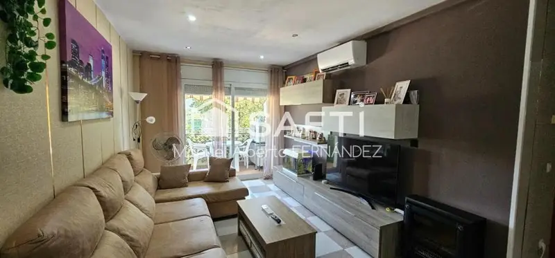 Apartamento en venta en Tordera 88m2 3 habitaciones 2 baños