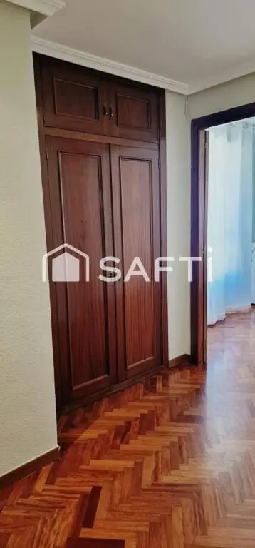 Apartamento en alquiler en León ciudad zona tranquila