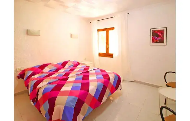 Casa 5 dormitorios Calpe piscina privada 11 personas