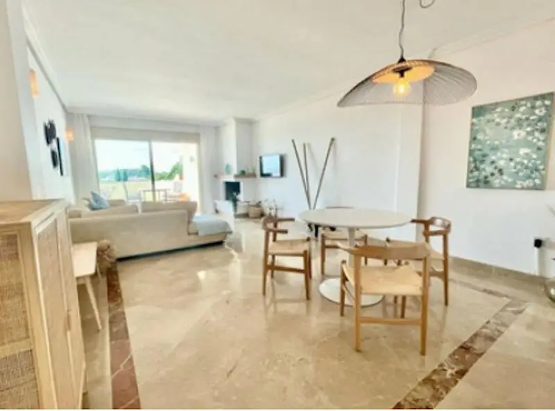 Apartamento 2 Dormitorios Nueva Andalucia Vistas Panoramicas