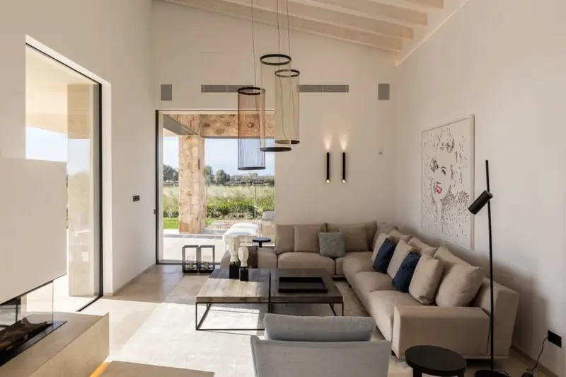 Finca Rústica Lujo Venta Santanyi Mallorca