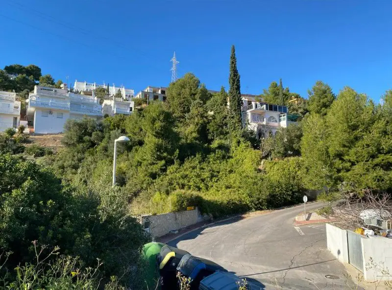 Venta Parcela Peñiscola Urbanizacion Las Atalayas