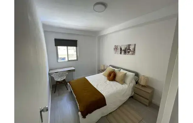 Apartamento 4 habitaciones en Málaga 85m2 Recién Renovado