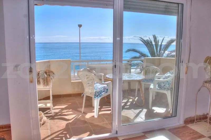 Apartamento en Garrucha Primera Linea Paseo Maritimo