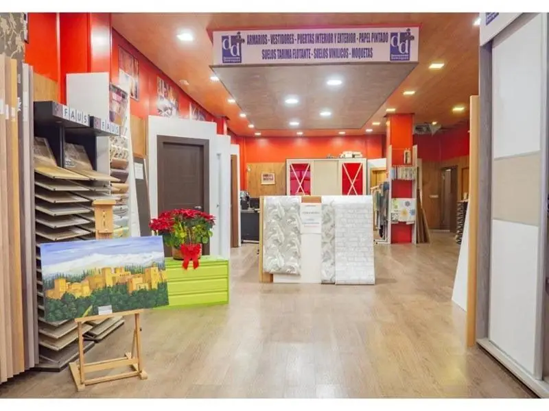 Local Comercial en venta
Granada, Granada