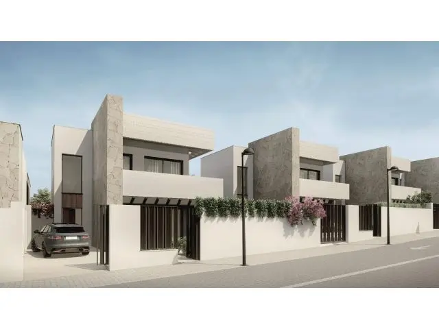 Villa de Lujo en San Juan de los Terreros Almería