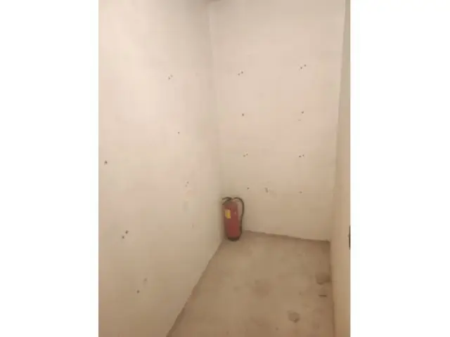 Garaje y Trastero en Ronda Sur 13m2