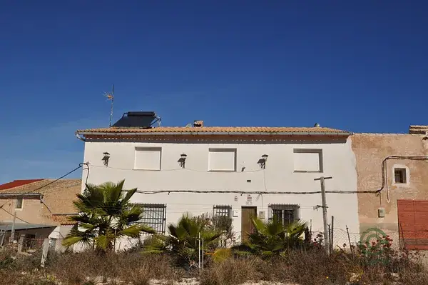 Casa de Campo en Monóvar con Piscina y Jacuzzi