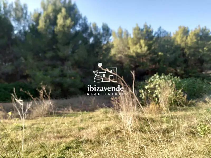 Parcela Rustica en Venta Cala Xarraca Ibiza