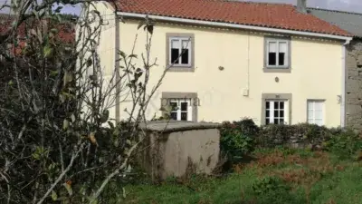 Casa en Venta en Teaio Dodro con Huerta