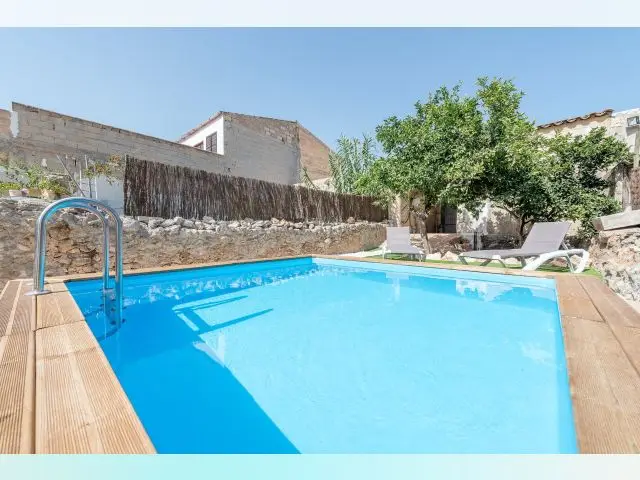 Casa Villa 3 Dormitorios Mallorca Alquiler Familiar