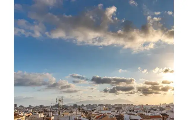 Apartamento 2 Dormitorios Málaga Centro Histórico