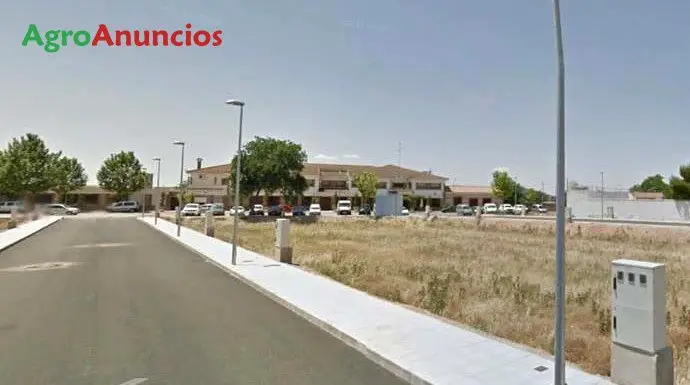 Venta  de Terreno urbano en Toledo