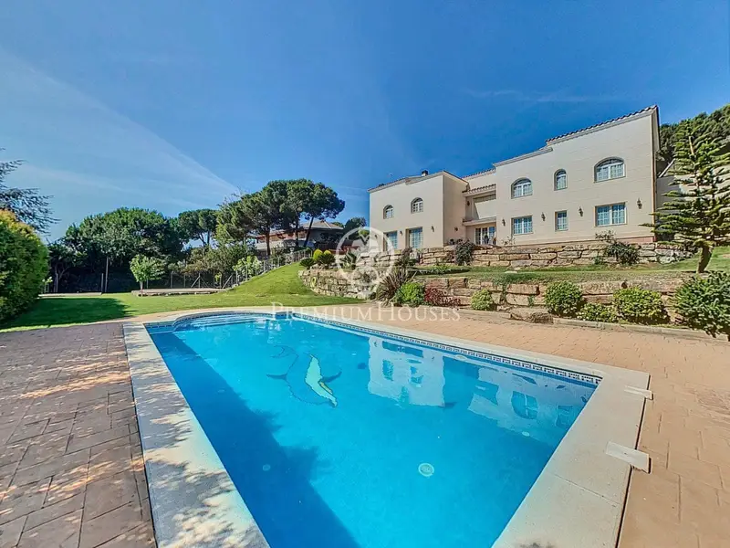 Chalet en venta en Sant Andreu de Llavaneres, Barcelona