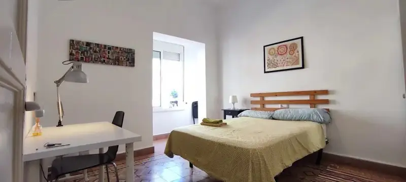 Apartamento en Calle Cristo de la Epidemia Malaga