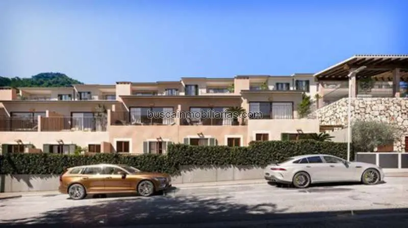 Dúplex en Capdepera con Piscina y Terrazas