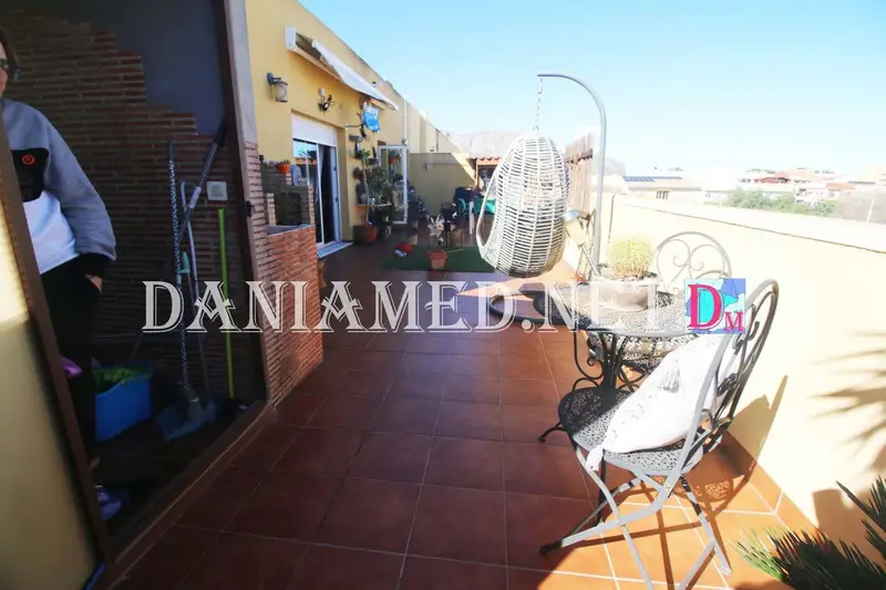Apartamento en venta Ondara Alicante 161m2 3 dormitorios
