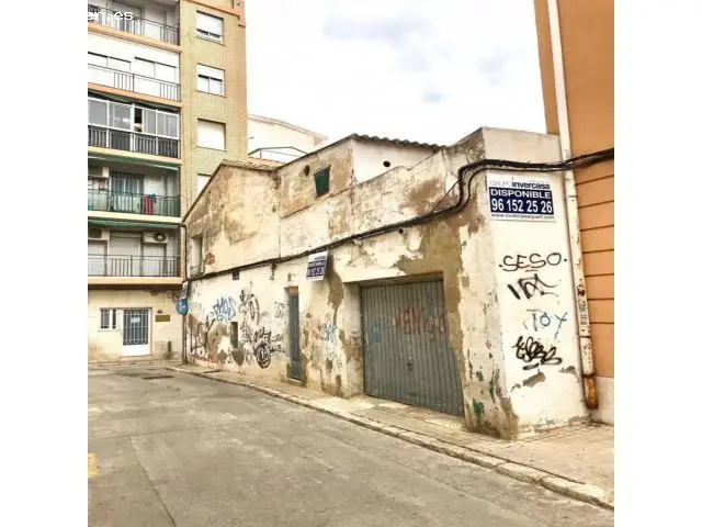 Casa en Venta Quart de Poblet Zona Pizarro