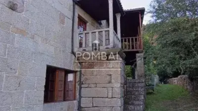 Casa Señorial en Razamonde Cenlle Ourense