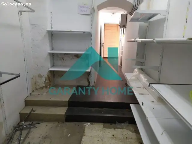 Local Comercial en Cáceres Zona Pintores 186m2