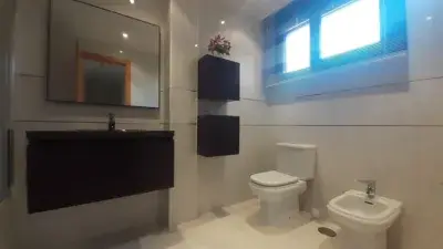 Chalet adosado 168m2 Renedo de Esgueva 4 dormitorios 3 baños Jardin Garaje