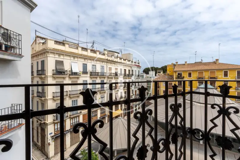 Alquiler Piso 100m2 El Carme Valencia 4 Dormitorios 2 Baños