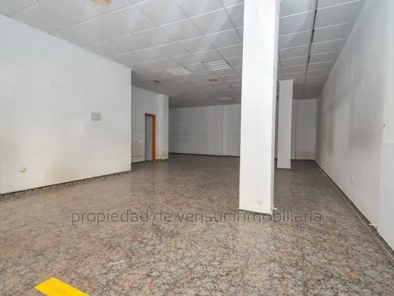 Local Comercial en alquiler en Casco Antiguo, Aguilas, Murcia