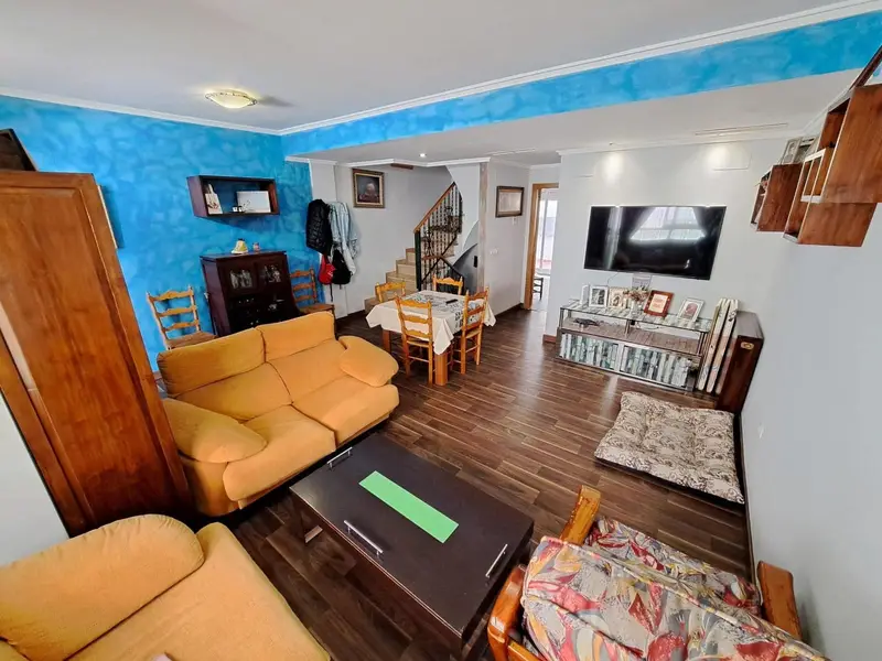 Adosado en venta Alzira Valencia 177m2 3 habitaciones 2 baños