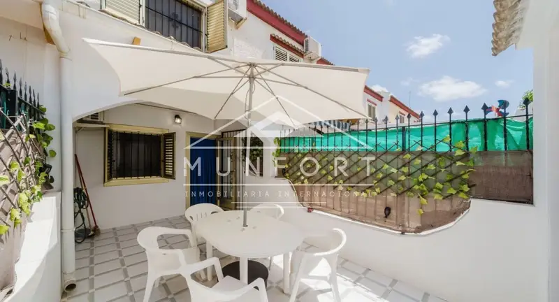 Pareado en Venta Los Alcázares Cerca de la Playa