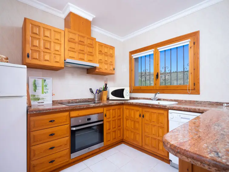 Casa Villa 3 Dormitorios Alquiler Moraira Espaa