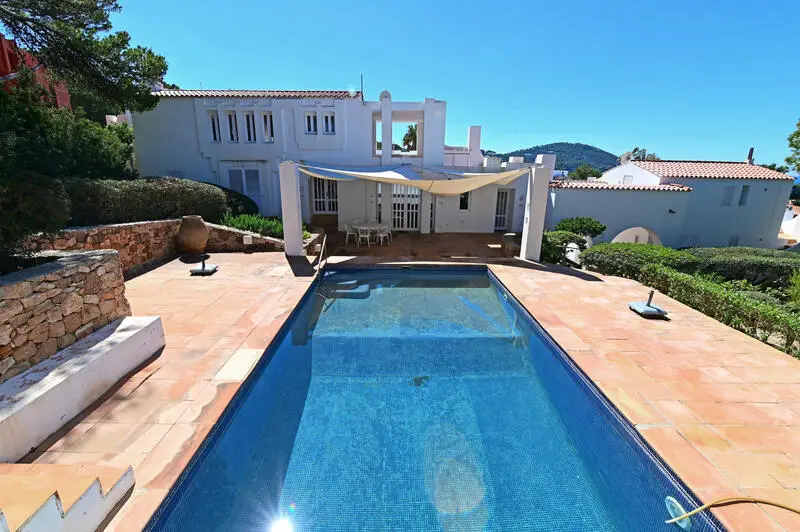 Villa en venta Calo den Real 4 dormitorios con piscina
