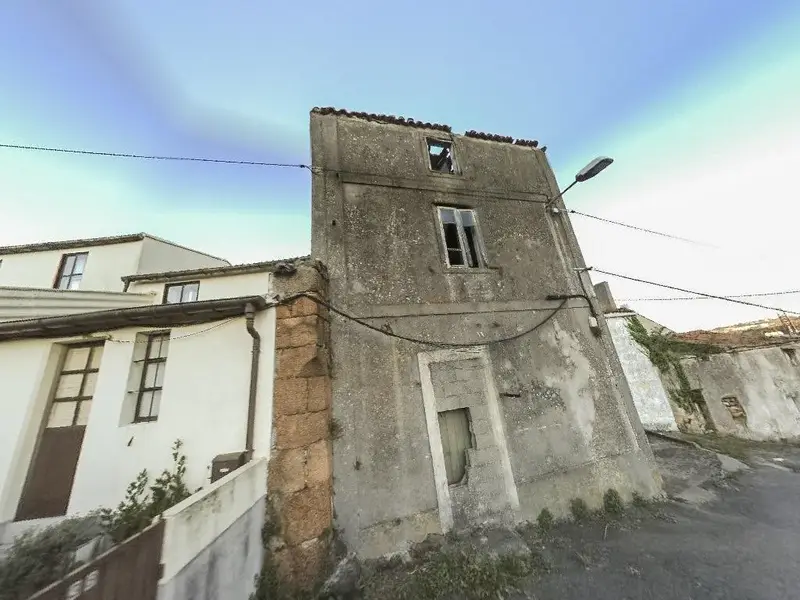Casa en Venta para Reformar en Monte Alto A Coruna