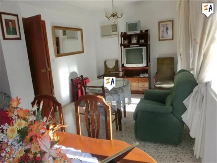 Apartamento 3 Dormitorios en Tózar Andaluc	
ia