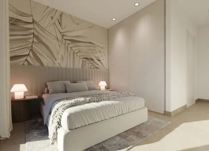 Apartamento 2 Dormitorios Hacienda El Alamo Murcia