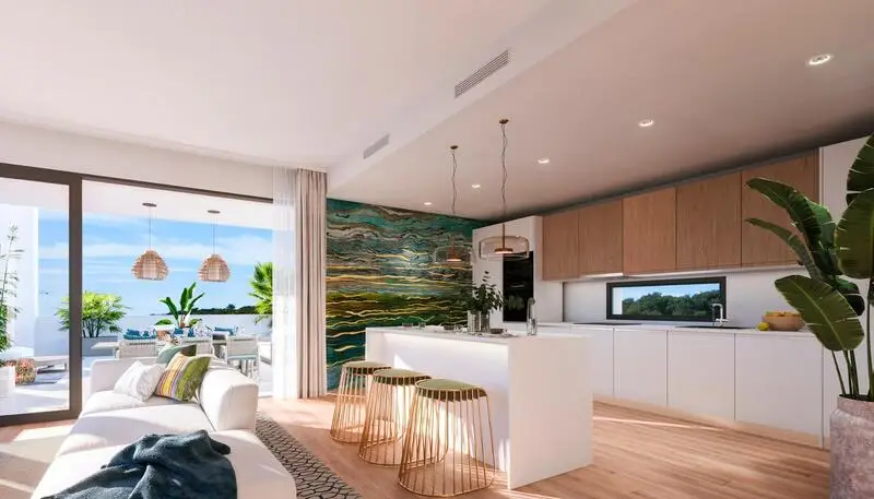 Apartamentos en Venta Casares Costa del Sol