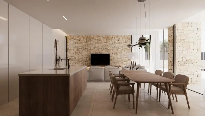 Villas de Lujo en Denia Cerca de la Playa