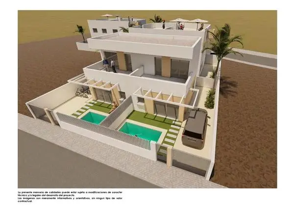 Apartamentos en venta en Puerto de Mazarron 2 dormitorios