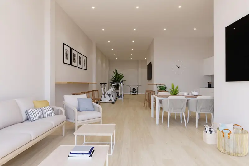 Venta Apartamento con Piscina en Algorfa