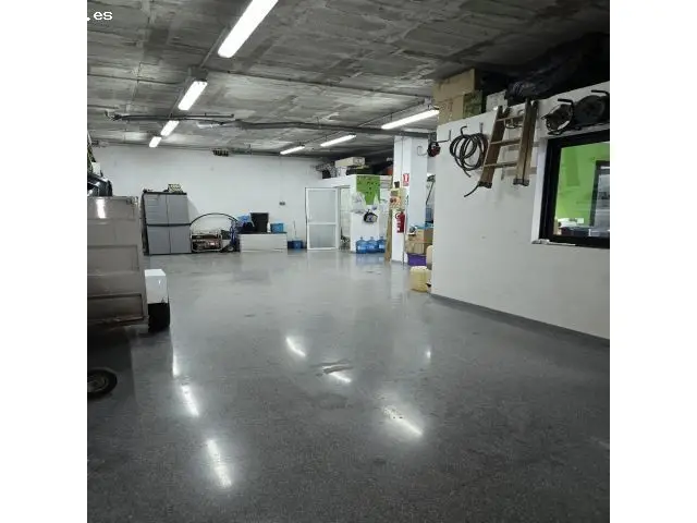 Local Comercial 110m2 Colonia Madrid Salida Humos