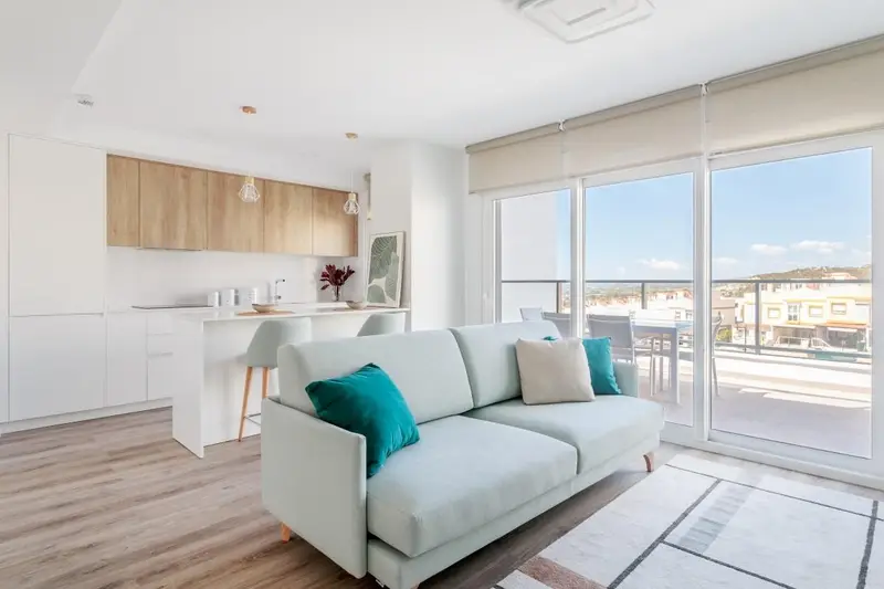 Villas Pareadas Finestrat: Lujo en Primera Linea de Playa
