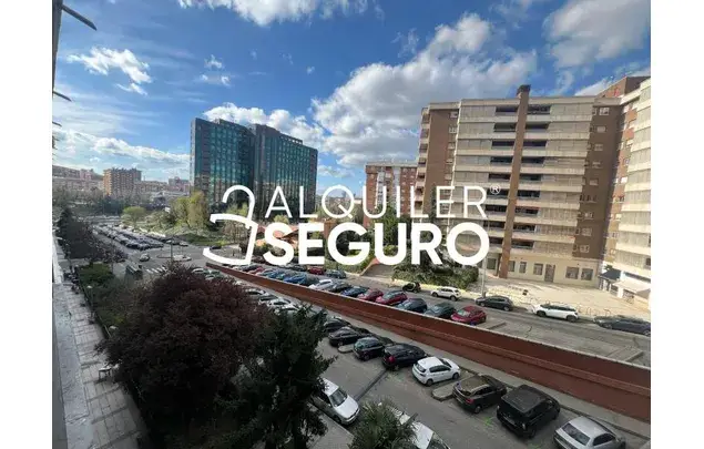 Alquiler Apartamento 2 Dormitorios 70m2 Madrid