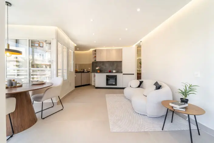 Apartamento 2 Dormitorios Torremolinos  Moderno y Céntrico