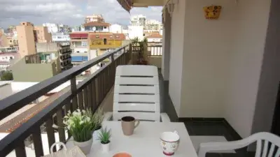 Apartamento en alquiler en Calle de María Barranco